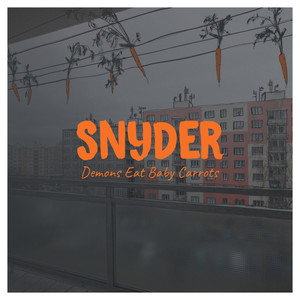 Snyder - Retarder Bombarder (Explicit)