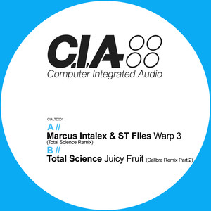Warp 3 (Total Science Remix)