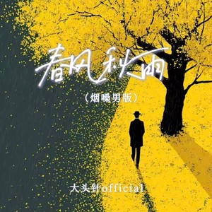 大头针 Official - 春风秋雨 (烟嗓男版)