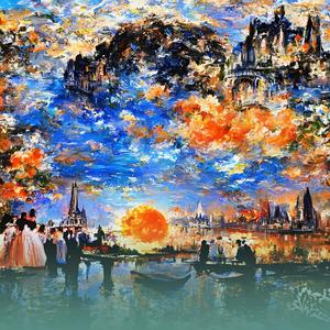 Suasana yang mencekam (deephouse)