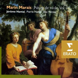 Marais: Suite No. 2 in D Minor (from 
