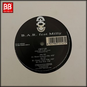 Get Up (House Orchestra Re-Edit)