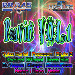 Ravin Vol.1