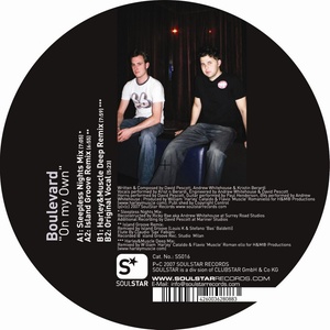 On My Own (Island Groove Remix)