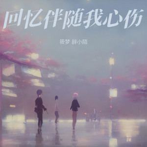 回忆伴随我心伤 (伴奏)