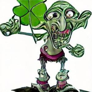 4 leaf clover (Explicit)