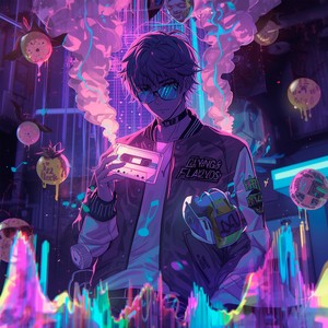 COLORS & FLAVORS (ULTRA SLOWED)