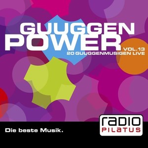 Guuggen Power, Vol. 13 (20 Guuggenmusigen Live)