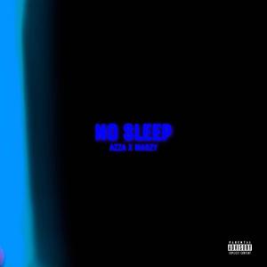 No Sleep(feat. MARZY) (Explicit)