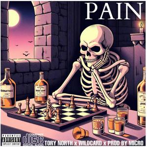 Pain (feat. Wildcard) [Explicit]