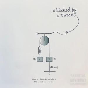 attached by a thread (Explicit)