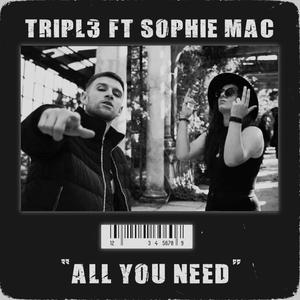 All You Need (feat. Sophie Mac & Veysigz) [Explicit]