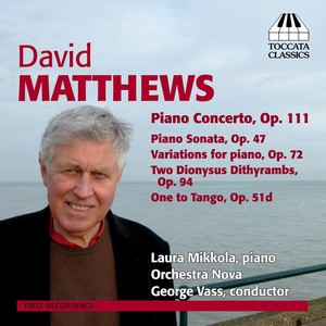 Variations for Piano, Op. 72 - Variations for Piano, Op. 72: Variation 13: Allegro di galoppo