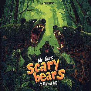Scary Bears
