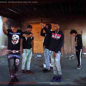 stinc meaner (feat. ssrich33 & ebk osamaa) (Explicit)