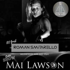 Set Radio MAI LAWSON downtowntulum