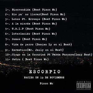 Escorpio (nacido un 19 de noviembre) [Explicit]