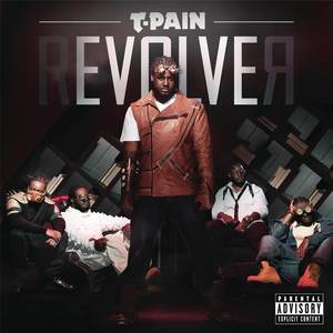 T-Pain - Center Of The Stage (Explicit)