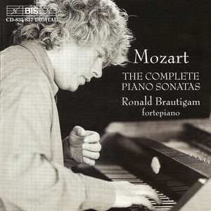 MOZART: Complete Piano Sonatas (The)