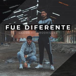 Fue Diferente (feat. J. Rodriguez) [Explicit]