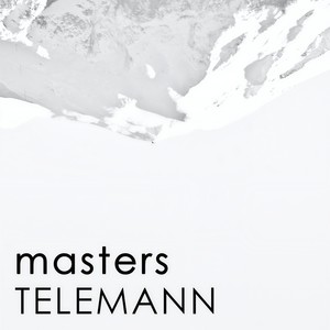 Concerto In G Major TWV 40:201, For 4 Violins Without Basso Continuo - Telemann: Concerto In G Major TWV 40:201, For 4 Violins Without Basso Continuo: 3. Adagio