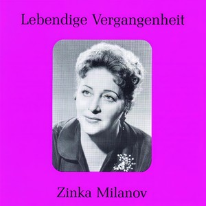 Lebendige Vergangenheit - Zinka Milanov - Ritorna vincitor! (Aida)
