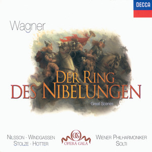 Wagner: The Ring - Great Scenes