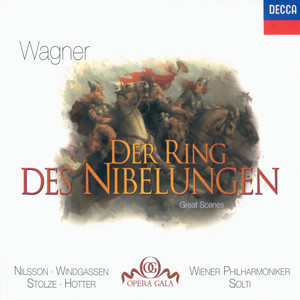 Die Walküre, WWV 86B / Act 3 - 