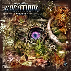 Creationz, Vol. 5 (Selected by Switchcache) [Explicit]