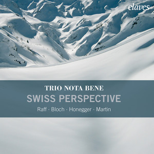 Piano Trio No. 1 in C Minor, Op. 102 - IV. Rasch bewegt