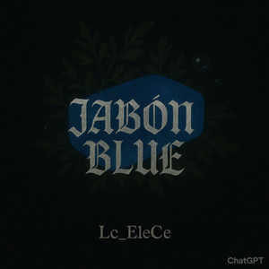 JABON BLUE