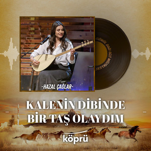 Kalenin Dibinde Bir Taş Olaydım