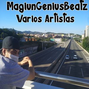 Magiungeniusbeatz Varios Artistas (Explicit)