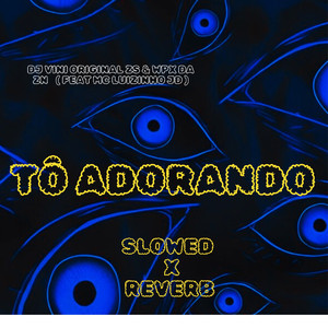 Tô Adorando (Slowed X Reverb)