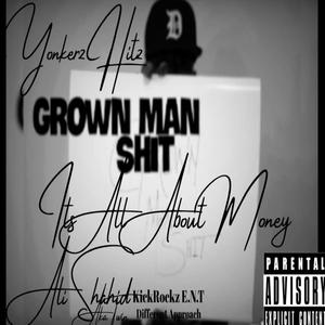Its all about money by Ali Shahid aka Twin & Yonkerz Hitz KickRockz E.N.T Different Approach (feat. Ali Shahid aka Twin) (Explicit)