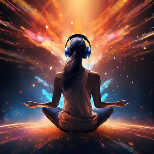 Meditation Threads: Woven Sound Patterns