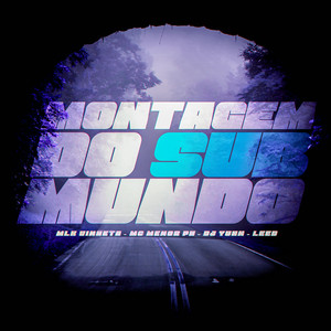 MONTAGEM DO SUB-MUNDO