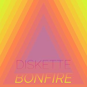 Diskette Bonfire