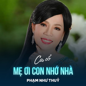 Mẹ Ơi Con Nhớ Nhà
