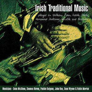 Irish Traditional Music