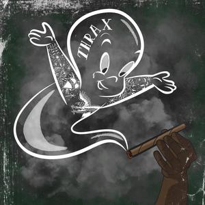 Ghost(feat. Johnny Kin & ThraxHouseZay) (Explicit)