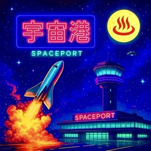 宇宙港
