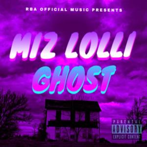 GHOST (feat. Too Major) (Explicit)