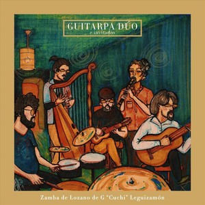 Zamba de Lozano(Fusión Onda Nueva)[feat. Oscar Gomitolo, Matias Marcipar & Carlos Passeggi]