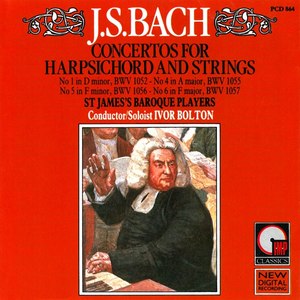 Concertos For Harpsichord & Strings