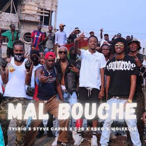 Mal bouche (feat. Styve Capus, C2B, SBKG & Molekule)