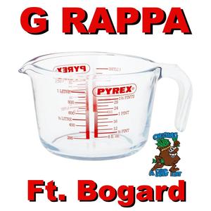 PYREX (feat. BOGARD) (Explicit)