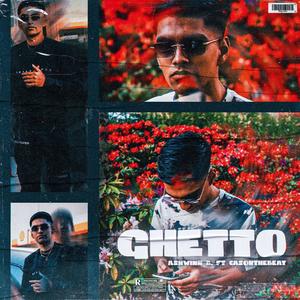 Ghetto(feat. CASONTHEBEAT) (Explicit)