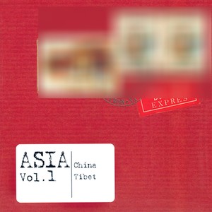 Asia, Vol. 1: China, Tibet