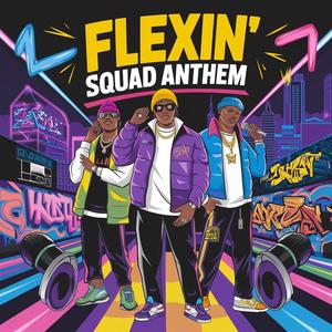 Flexin' Squad Anthem (Explicit)